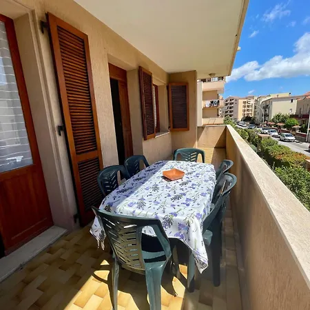 Talahome27 Apartment Alghero