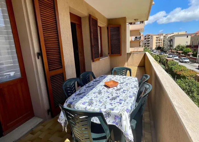 Talahome27 Διαμέρισμα Αλγκέρο